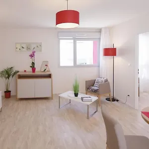 Résidence Services Séniors Les Jardins D'arcadie Appartement