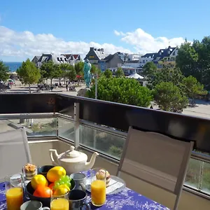  Appartement Résidence Du Grand Bleu France